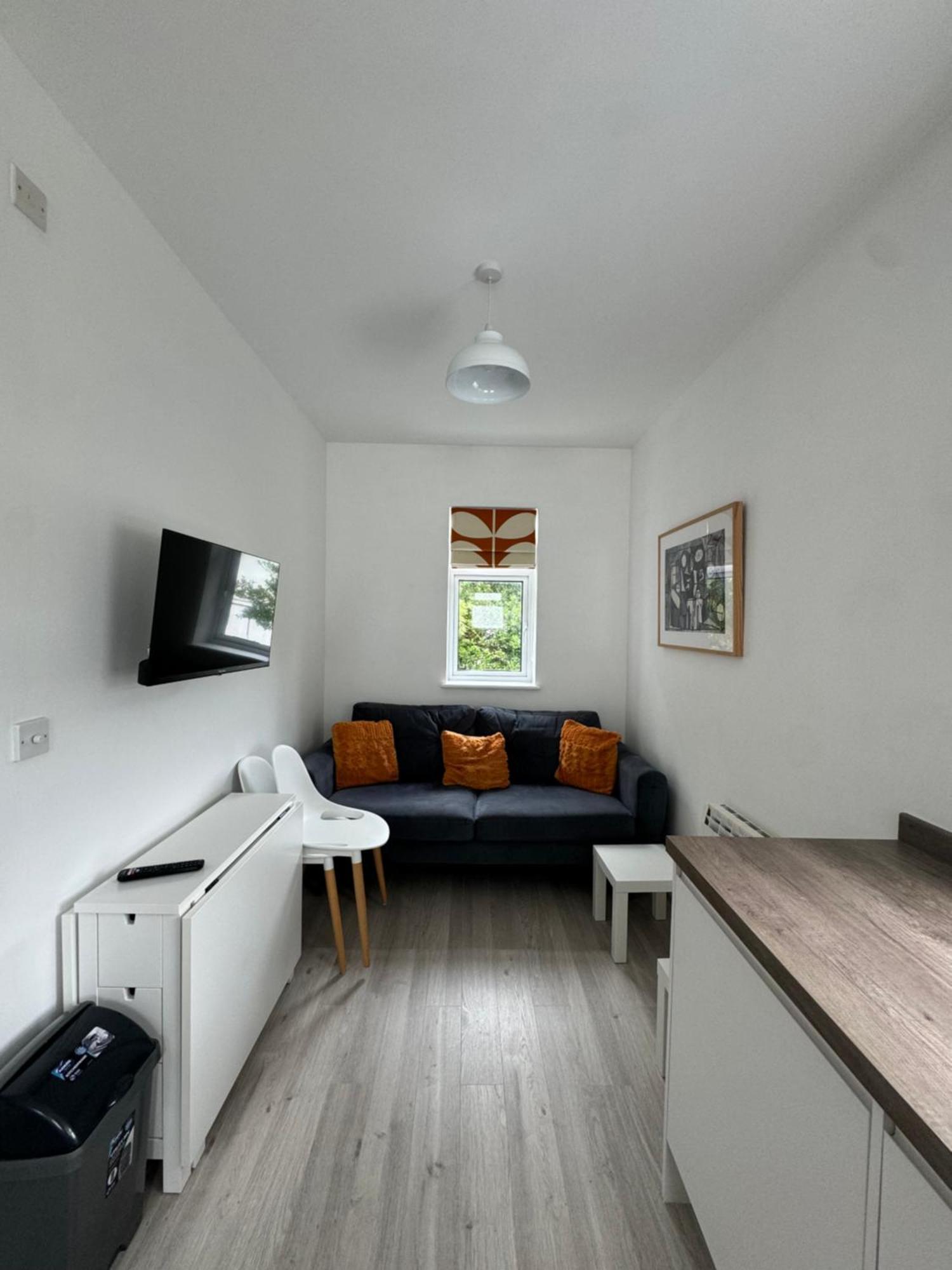 Armyn House Apartments, Your Coastal Escape In Falmouth Ngoại thất bức ảnh